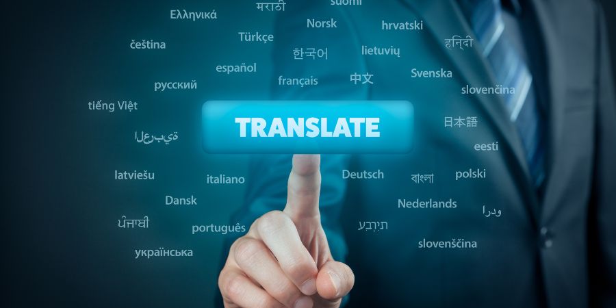 multilingual workplace